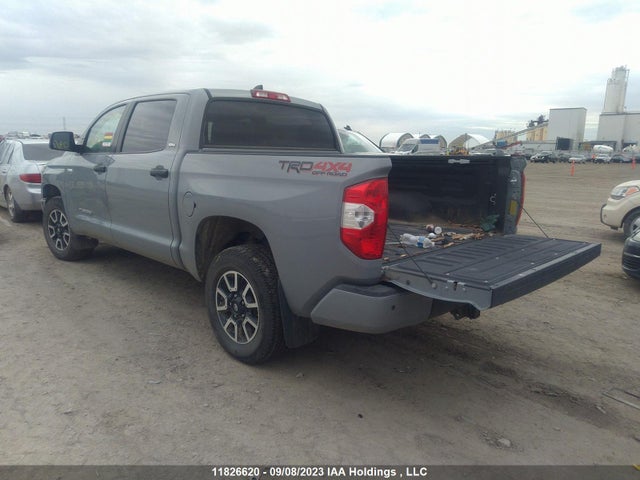 Toyota Tundra Sr5 2021 5TFDY5F13MX997953 Image 3