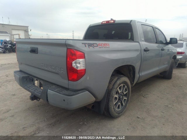Toyota Tundra Sr5 2021 5TFDY5F13MX997953 Image 4