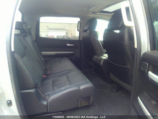 Toyota Tundra Sr5 2021 5TFDY5F13MX997953 Image 8