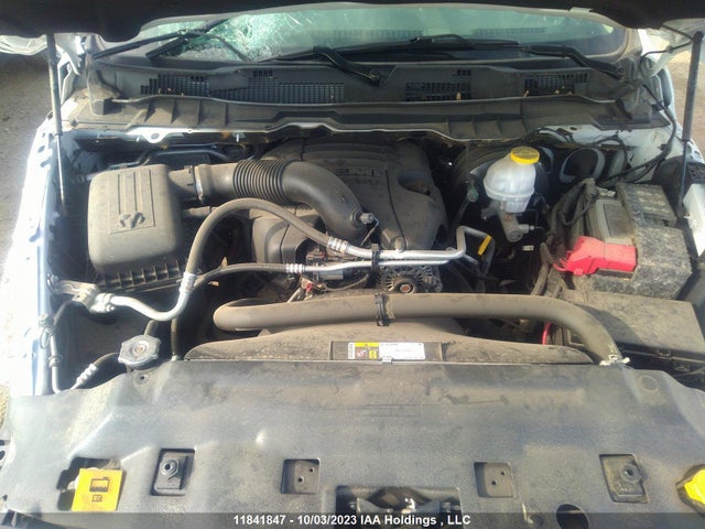 1C6RR7TT2KS619175 RAM 1500 Classic Slt