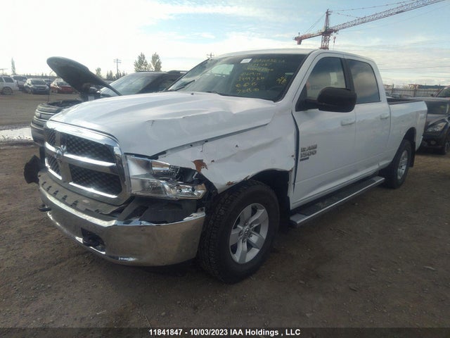 1C6RR7TT2KS619175 RAM 1500 Classic Slt