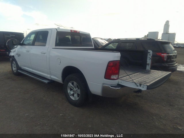 1C6RR7TT2KS619175 RAM 1500 Classic Slt