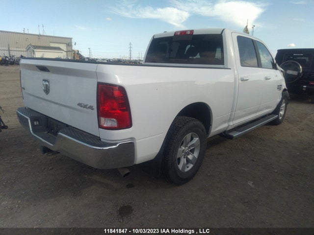 1C6RR7TT2KS619175 RAM 1500 Classic Slt