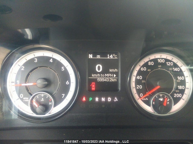 1C6RR7TT2KS619175 RAM 1500 Classic Slt
