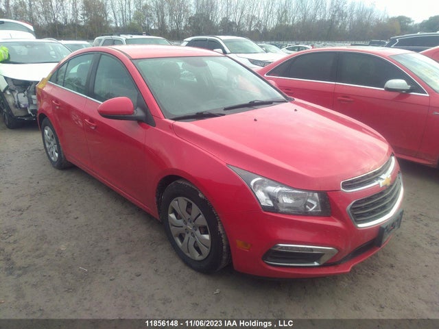 Chevrolet Cruze 1lt 2015 1G1PC5SB2F7224932 главное изображение