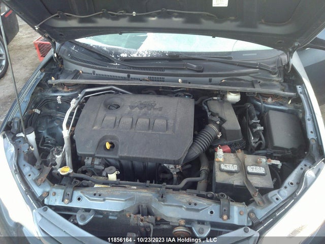 Toyota COROLLA CE/S/LE 2015 2T1BURHE7FC392958 Image 10