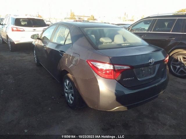 Toyota COROLLA CE/S/LE 2015 2T1BURHE7FC392958 Image 3
