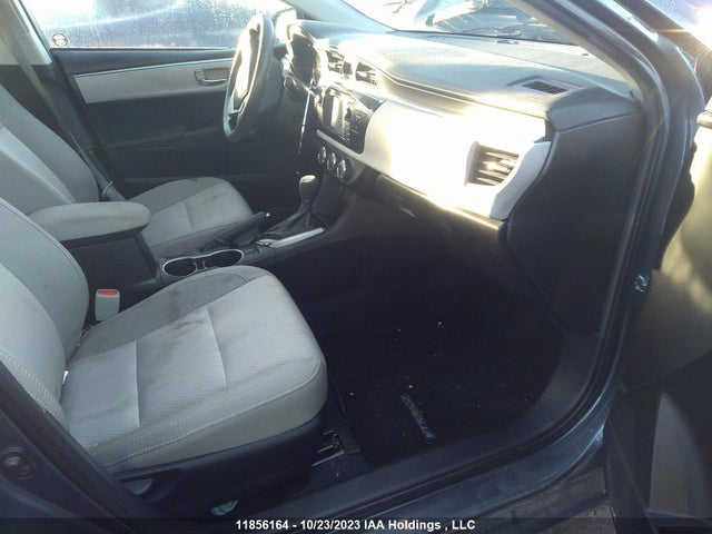 Toyota COROLLA CE/S/LE 2015 2T1BURHE7FC392958 Image 5