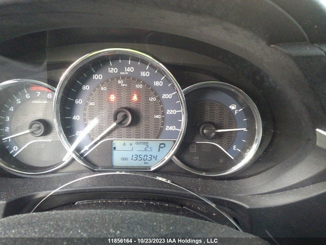 Toyota COROLLA CE/S/LE 2015 2T1BURHE7FC392958 Image 7