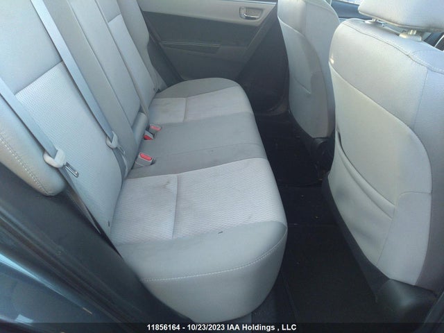 Toyota COROLLA CE/S/LE 2015 2T1BURHE7FC392958 Image 8