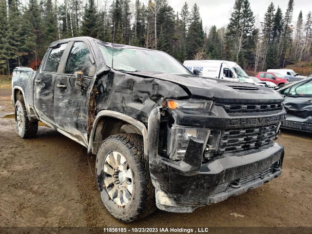 Chevrolet Silverado 2500hd Custom 2020 1GC4YME79LF290649 Image 7
