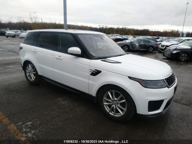 Продажа на аукционе авто 2019 Land Rover Range Rover Sport Se, vin: SALWG2RK9KA872897, номер лота: 11856232