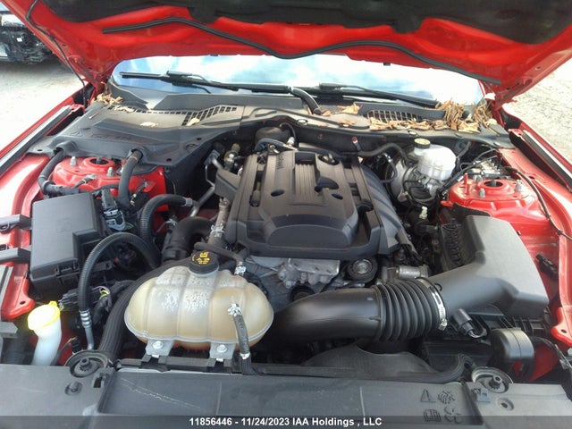 Продаж на аукціоні авто 2019 Ford Mustang Ecoboost, vin: 1FA6P8TH4K5102807, номер лоту: 11856446