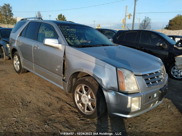 Auction sale of the 2005 Cadillac Srx, vin: 1GYEE63A650103407, lot number: 11856457