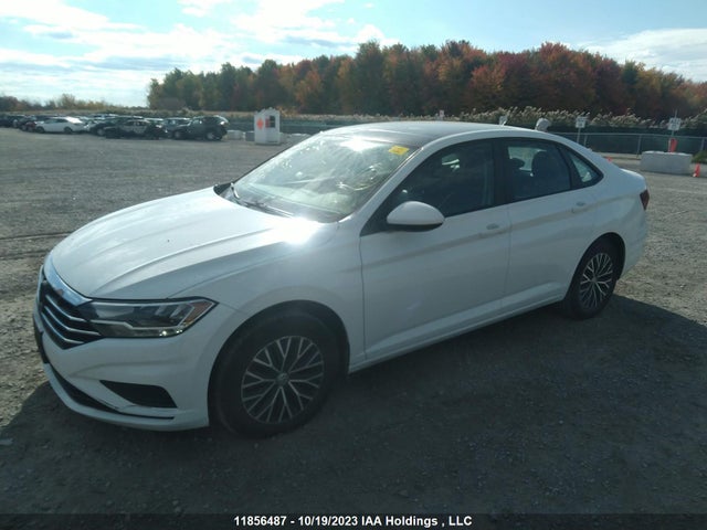 3VWEB7BU0LM058438 Volkswagen Jetta Highline
