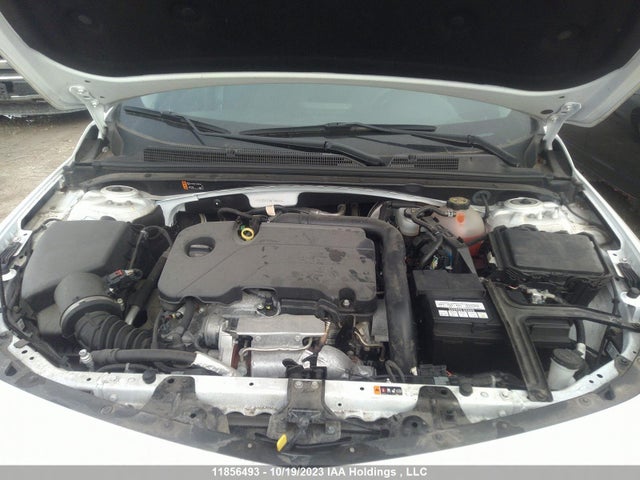 Chevrolet MALIBU LT 2022 1G1ZD5STONF108101 Image 10