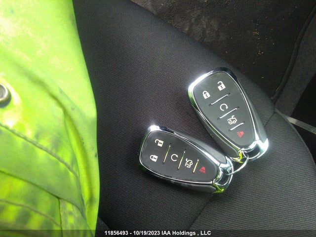 Chevrolet MALIBU LT 2022 1G1ZD5STONF108101 Image 11