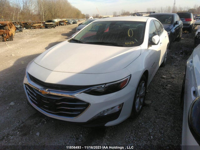 Chevrolet MALIBU LT 2022 1G1ZD5STONF108101 Image 2