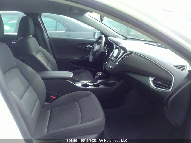 Chevrolet MALIBU LT 2022 1G1ZD5STONF108101 Image 5