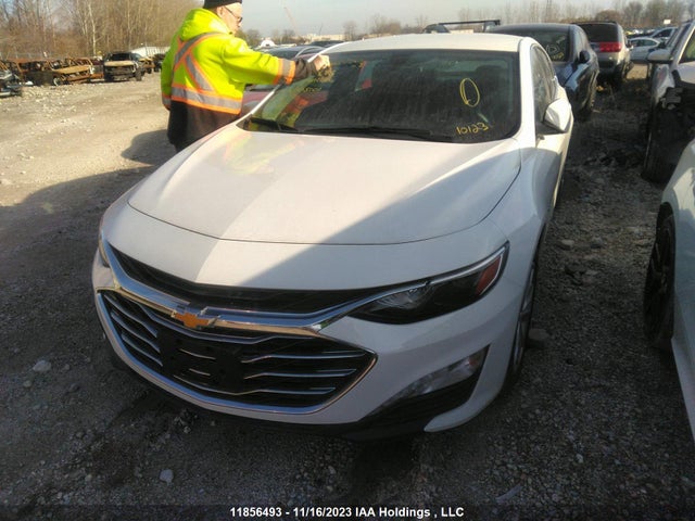 Chevrolet MALIBU LT 2022 1G1ZD5STONF108101 Image 6