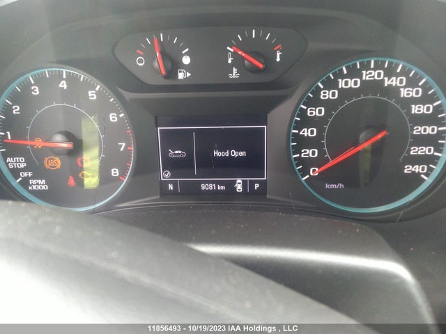 Chevrolet MALIBU LT 2022 1G1ZD5STONF108101 Image 7
