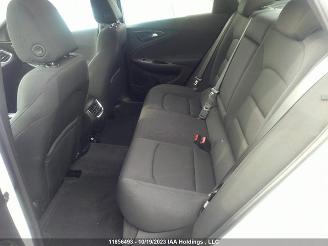 Chevrolet MALIBU LT 2022 1G1ZD5STONF108101 Image 8