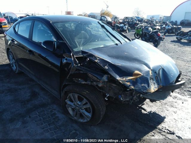 Hyundai ELANTRA 2017 KMHD84LF4HU277381 Image 1