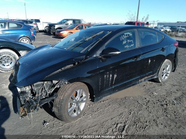 Hyundai ELANTRA 2017 KMHD84LF4HU277381 Image 2