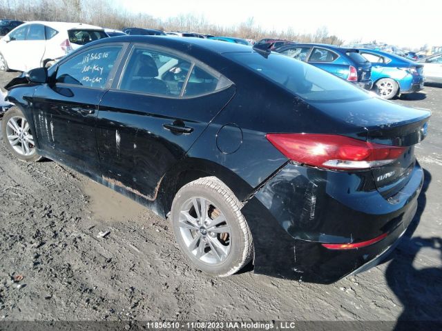 Hyundai ELANTRA 2017 KMHD84LF4HU277381 Image 3