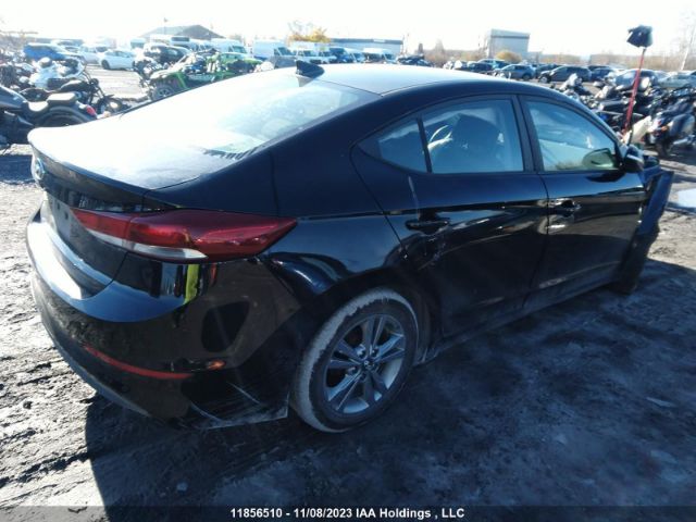 Hyundai ELANTRA 2017 KMHD84LF4HU277381 Image 4