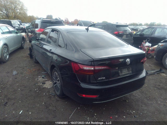 3VWE57BU9KM222873 Volkswagen Jetta Highline
