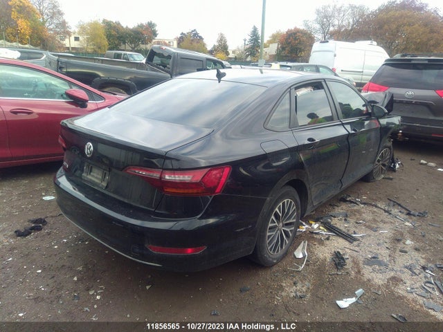 3VWE57BU9KM222873 Volkswagen Jetta Highline