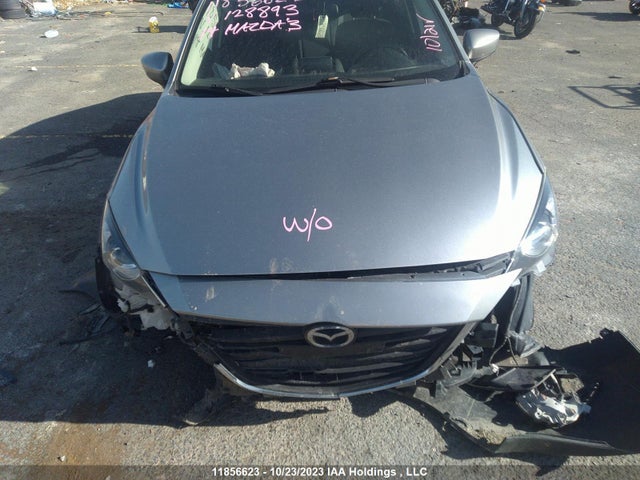 JM1BM1V79E1128893 Mazda Mazda3 Gs-sky