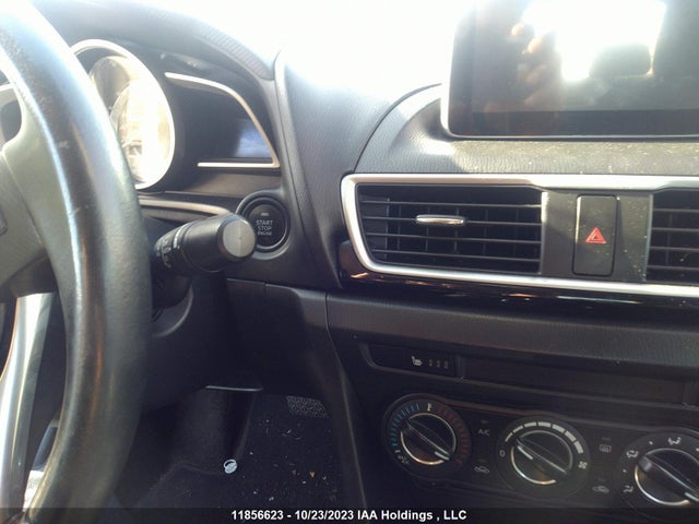 JM1BM1V79E1128893 Mazda Mazda3 Gs-sky