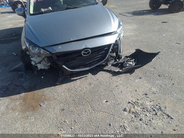 JM1BM1V79E1128893 Mazda Mazda3 Gs-sky