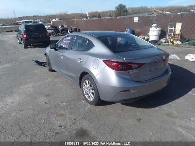 JM1BM1V79E1128893 Mazda Mazda3 Gs-sky