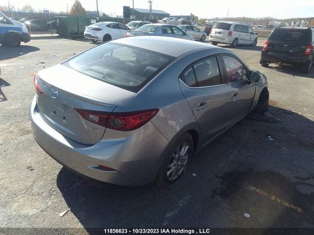 JM1BM1V79E1128893 Mazda Mazda3 Gs-sky