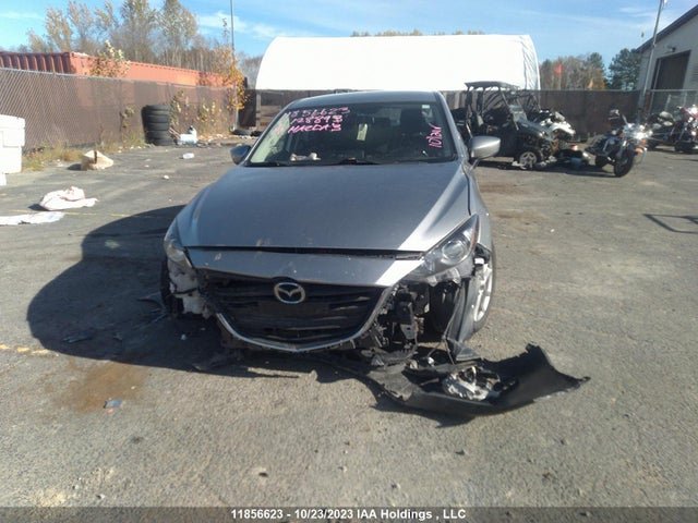 JM1BM1V79E1128893 Mazda Mazda3 Gs-sky