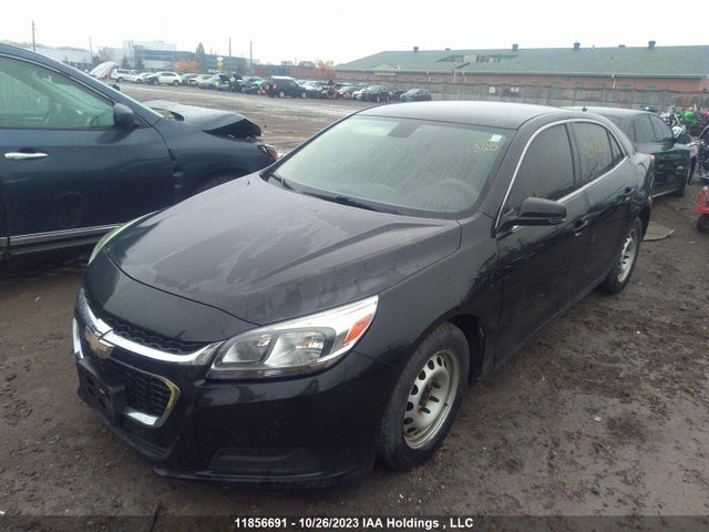 Chevrolet MALIBU LS 2015 1G11B5SL4FF249807 Image 2