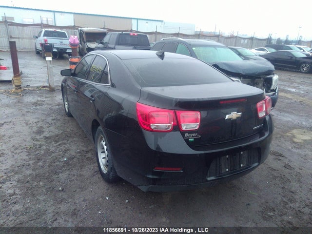 Chevrolet MALIBU LS 2015 1G11B5SL4FF249807 Image 3