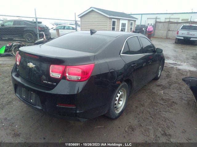 Chevrolet MALIBU LS 2015 1G11B5SL4FF249807 Image 4