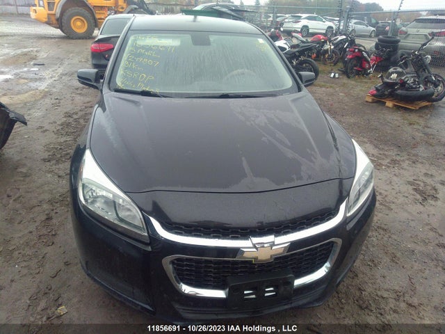 Chevrolet MALIBU LS 2015 1G11B5SL4FF249807 Image 6