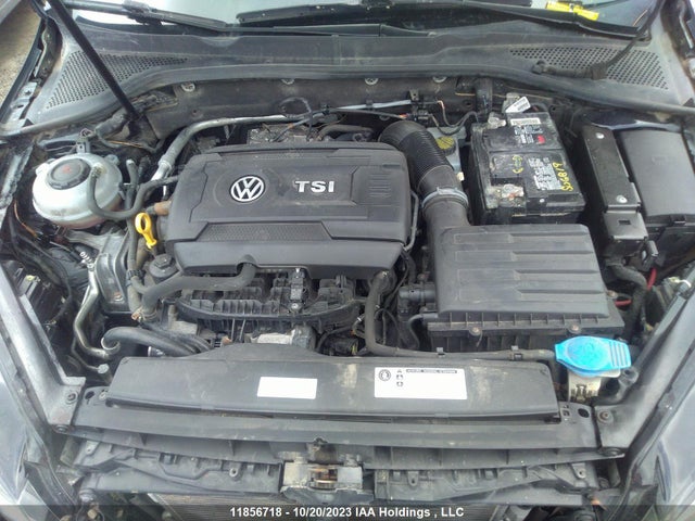 3VWG17AU0JM278768 Volkswagen Golf Trendline/comfortline