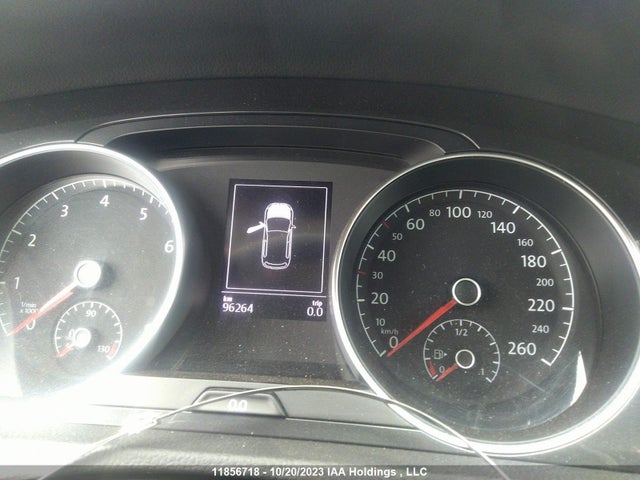 3VWG17AU0JM278768 Volkswagen Golf Trendline/comfortline
