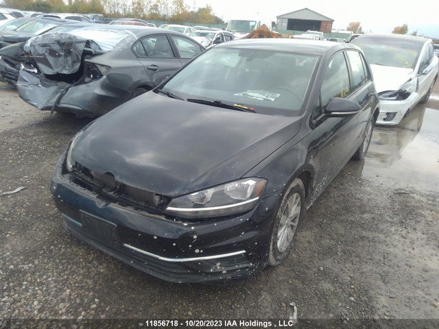 3VWG17AU0JM278768 Volkswagen Golf Trendline/comfortline