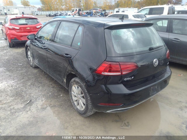 3VWG17AU0JM278768 Volkswagen Golf Trendline/comfortline