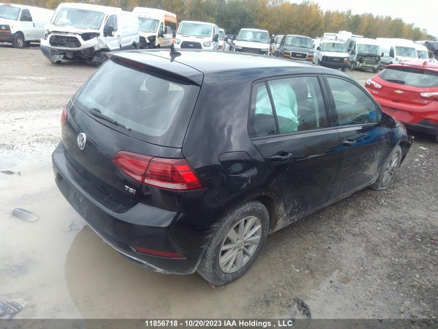 3VWG17AU0JM278768 Volkswagen Golf Trendline/comfortline