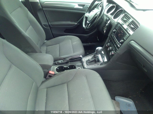 3VWG17AU0JM278768 Volkswagen Golf Trendline/comfortline