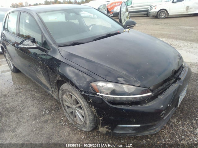 3VWG17AU0JM278768 Volkswagen Golf Trendline/comfortline