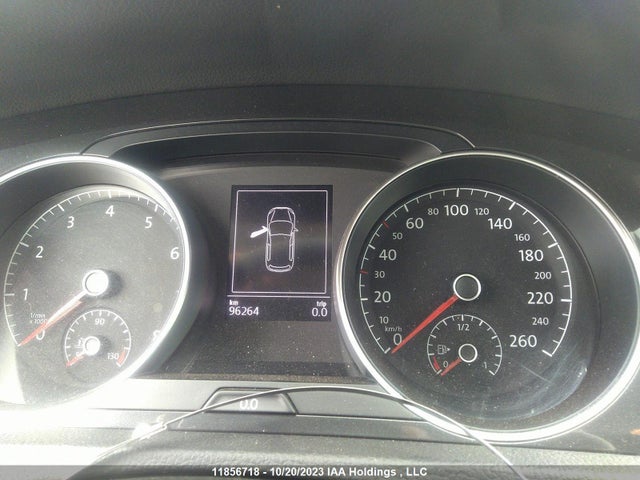 3VWG17AU0JM278768 Volkswagen Golf Trendline/comfortline